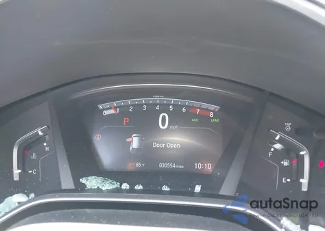 2021 Honda Cr-V 2Wd Ex-L из США, поврежденный, VIN 5J6RW1H89MA009683